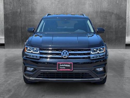 2019 Volkswagen Atlas 3.6L SE w/Technology