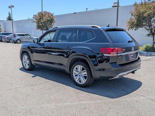 2019 Volkswagen Atlas 3.6L SE w/Technology