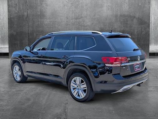 2019 Volkswagen Atlas 3.6L SE w/Technology