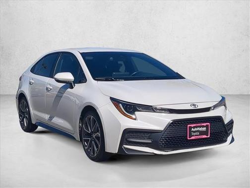 2021 Toyota Corolla SE