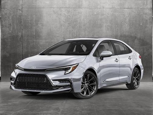2025 Toyota Corolla XSE