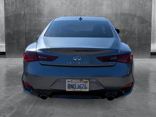 2019 INFINITI Q60 3.0T LUXE