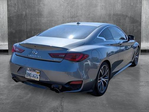 2019 INFINITI Q60 3.0T LUXE