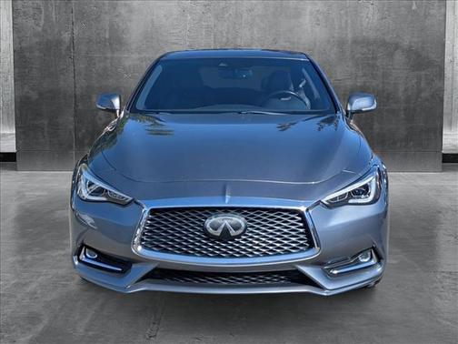 2019 INFINITI Q60 3.0T LUXE