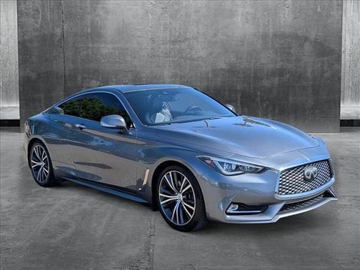 2019 INFINITI Q60 3.0T LUXE