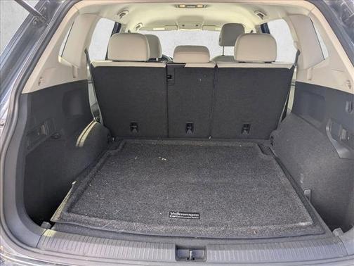 2018 Volkswagen Tiguan 2.0T S 4MOTION