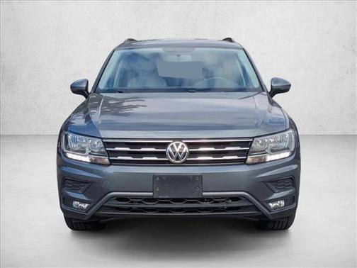 2018 Volkswagen Tiguan 2.0T S 4MOTION