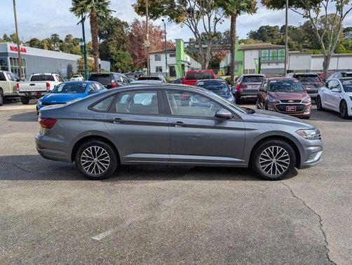 2019 Volkswagen Jetta 1.4T SEL