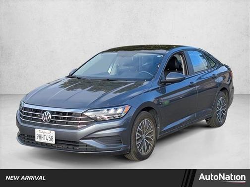 2019 Volkswagen Jetta 1.4T SEL