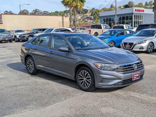 2019 Volkswagen Jetta 1.4T SEL