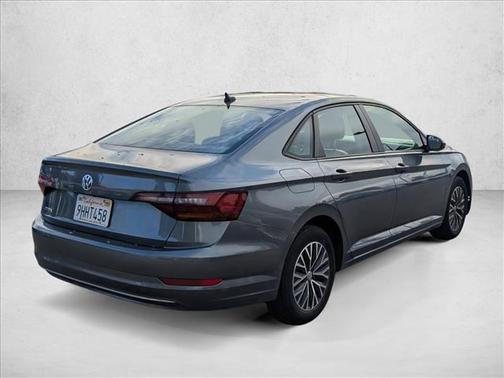 2019 Volkswagen Jetta 1.4T SEL