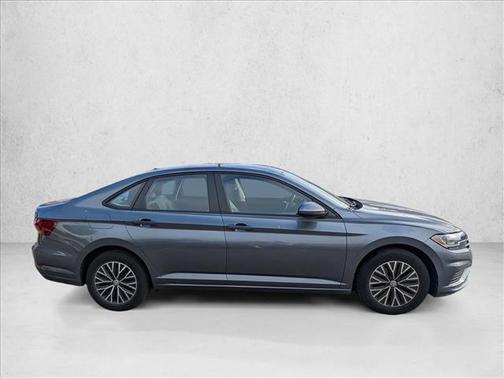 2019 Volkswagen Jetta 1.4T SEL