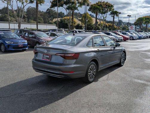 2019 Volkswagen Jetta 1.4T SEL