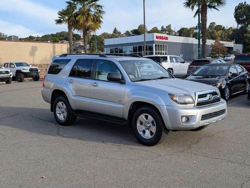 2008 Toyota 4Runner SR5