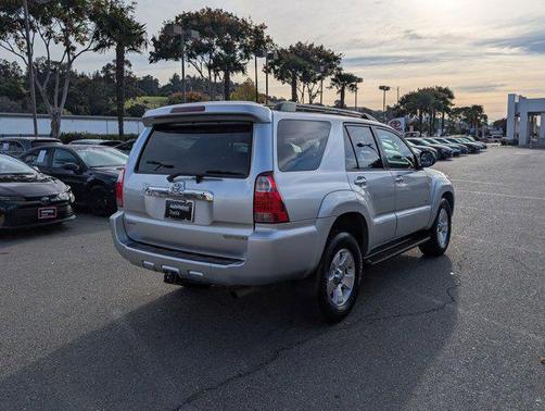 2008 Toyota 4Runner SR5