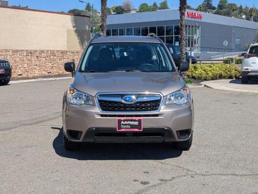 2015 Subaru Forester 2.5i