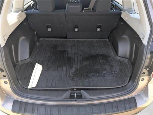 Burnished Bronze Metallic 2015 Subaru Forester 2.5i