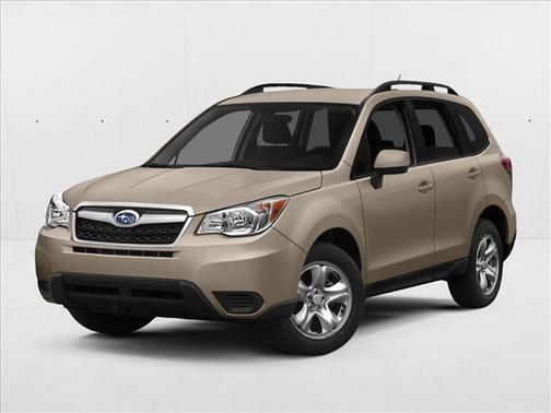 2015 Subaru Forester 2.5i