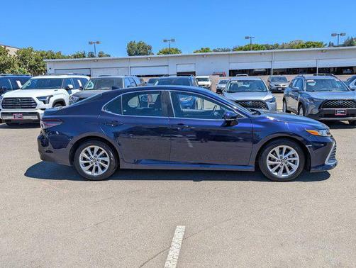 2021 Toyota Camry LE