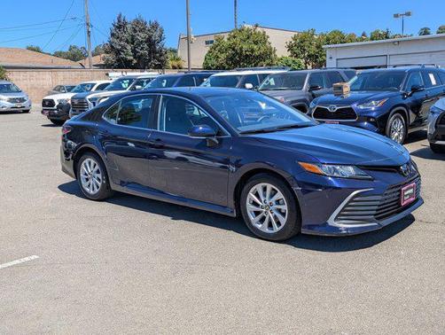 2021 Toyota Camry LE