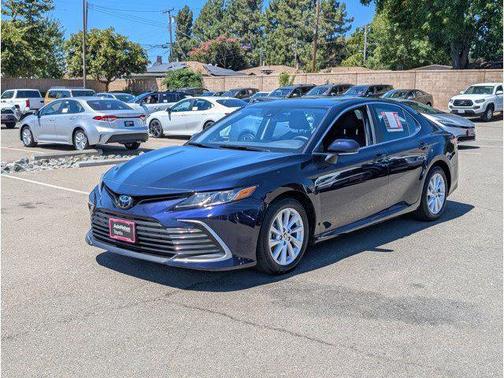 2021 Toyota Camry LE