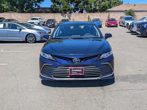 2021 Toyota Camry LE