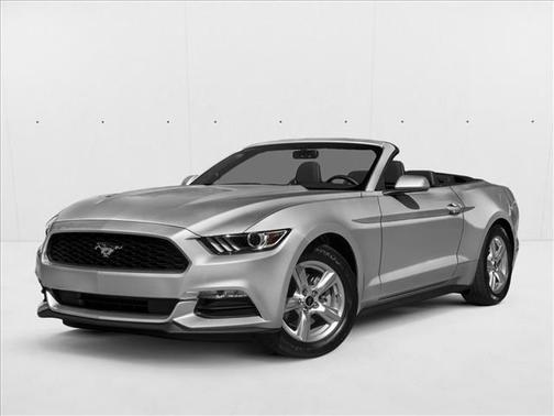 Magnetic Metallic 2017 Ford Mustang EcoBoost Premium