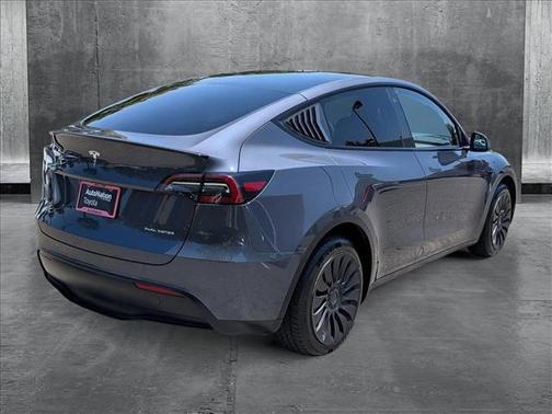 2023 Tesla Model Y Long Range Dual Motor All-Wheel Drive