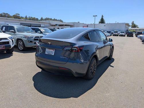 2023 Tesla Model Y Long Range Dual Motor All-Wheel Drive