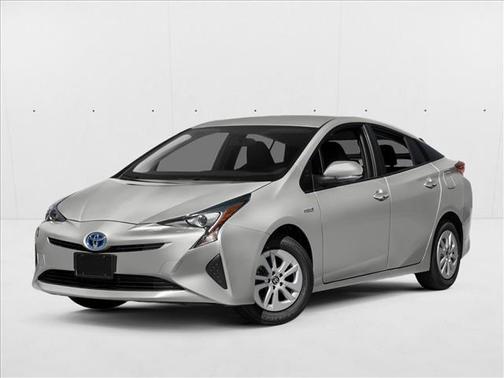 2017 Toyota Prius Two