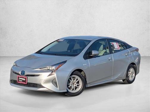 2017 Toyota Prius Two