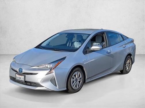 2017 Toyota Prius Two