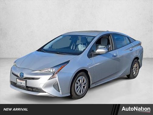 2017 Toyota Prius Two