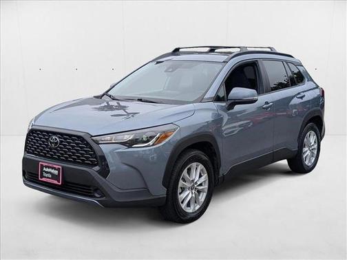 2022 Toyota Corolla Cross LE