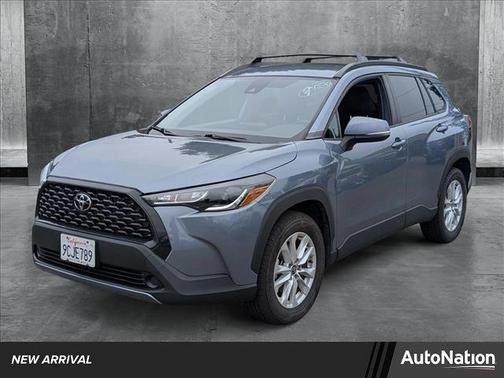 2022 Toyota Corolla Cross LE