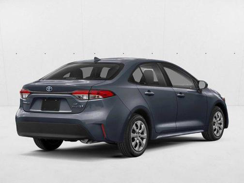 Underground 2026 Toyota Corolla Hybrid LE