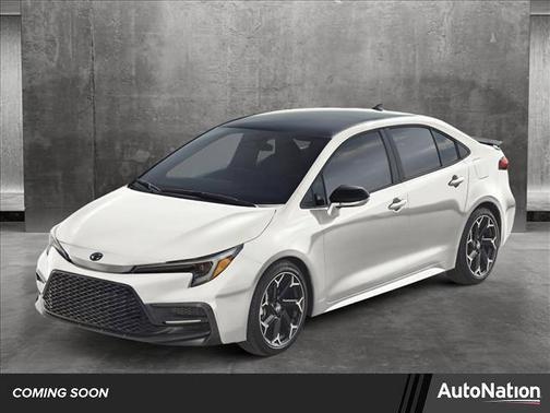 2025 Toyota Corolla FX
