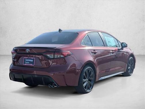 2026 Toyota Corolla XSE