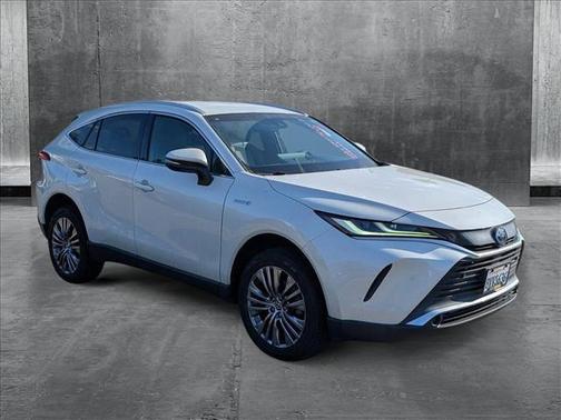 2021 Toyota Venza XLE