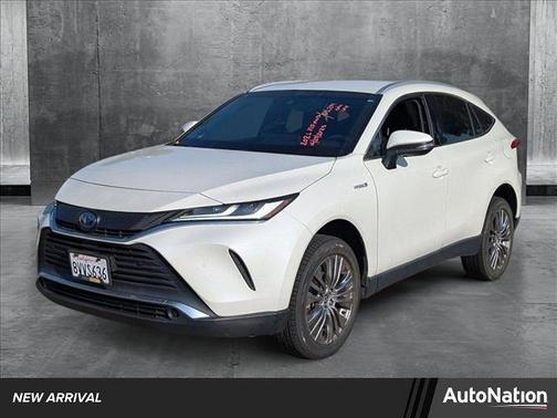 2021 Toyota Venza XLE