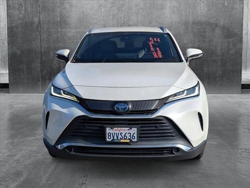 2021 Toyota Venza XLE