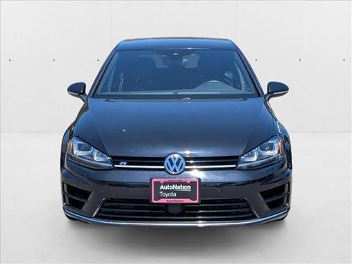 2017 Volkswagen Golf R 2.0T DSG