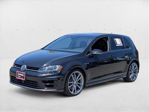 2017 Volkswagen Golf R 2.0T DSG