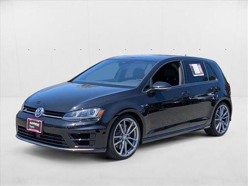 2017 Volkswagen Golf R 2.0T DSG