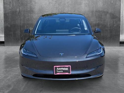 2024 Tesla Model 3 Standard Range