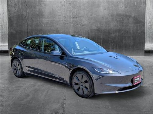 2024 Tesla Model 3 Standard Range
