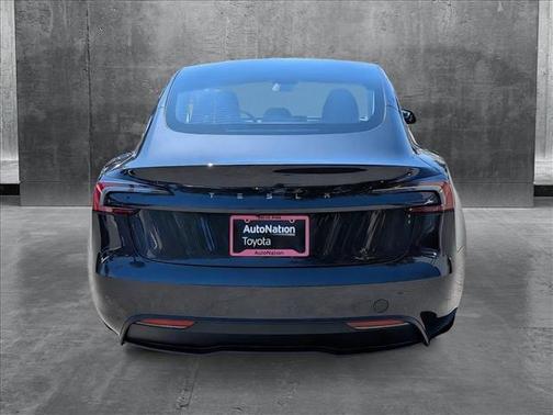 2024 Tesla Model 3 Standard Range