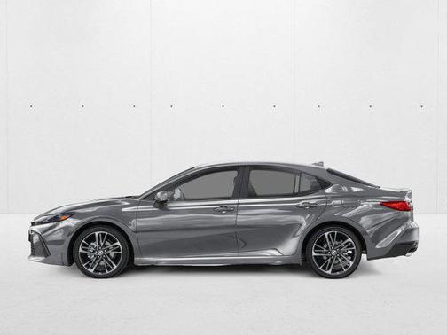 Heavy Metal 2026 Toyota Camry XSE