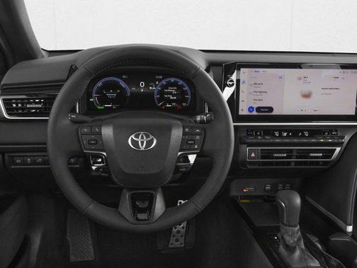 Heavy Metal 2026 Toyota Camry XSE