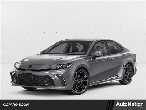 Heavy Metal 2026 Toyota Camry XSE